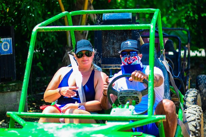 Tour In buggy from Punta Cana with Cenote - Booking advice and cancellation rules