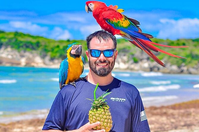 Tour Moto ATV en Punta Cana, Playa, Cueva Taína y Casa Dominicana - What to wear and bring