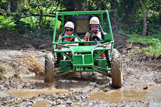 Tour Pack 2 in 1: Zip line and Buggies - How long does it really take?