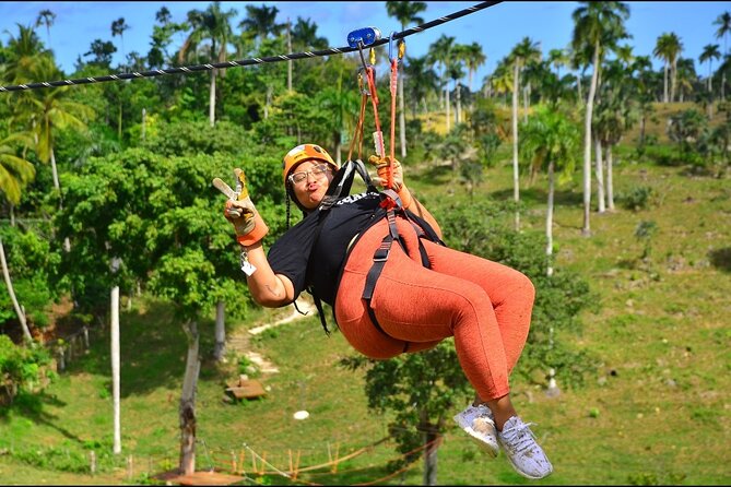 Tour Pack 2 in 1: Zip line and Buggies - The buggy ride: mud, dust, and rural tracks