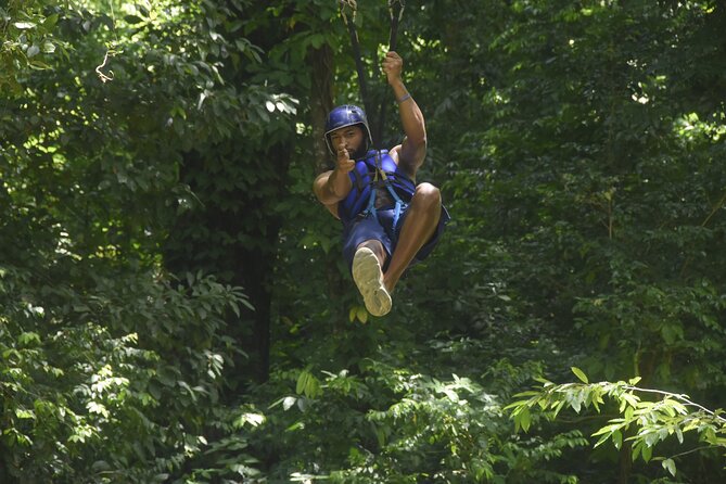 Tour to 7Waterfalls in Damajagua with Zip Line and Lunch Included - Key points to know before booking