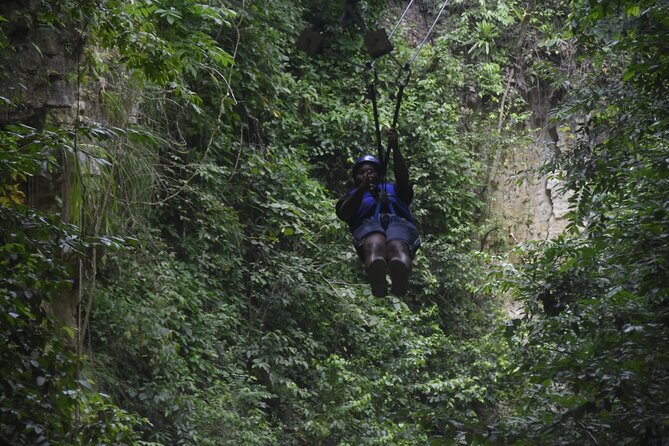 Tour to 7Waterfalls in Damajagua with Zip Line and Lunch Included - Is $115 a fair price?