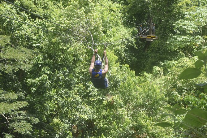 Tour to 7Waterfalls in Damajagua with Zip Line and Lunch Included - What the strongest service details tell you