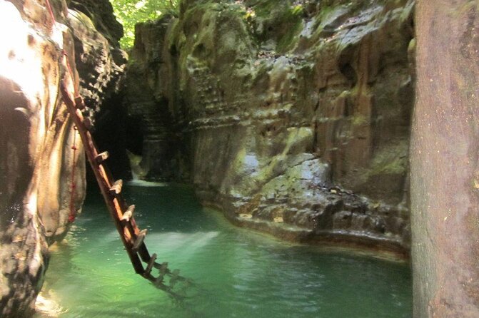 Tour To The Damajagua Waterfalls - The guide can shape the day