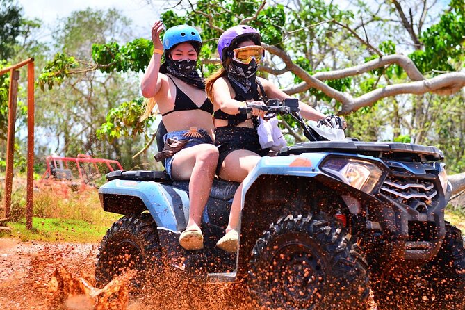 Tours Buggy Punta Cana Macau - A four-hour ride through Punta Cana’s countryside