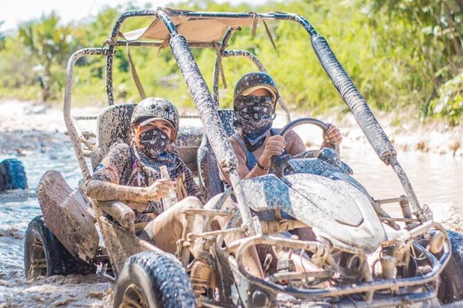 Tours Buggy Punta Cana Macau - The Taino village and the promised dance show