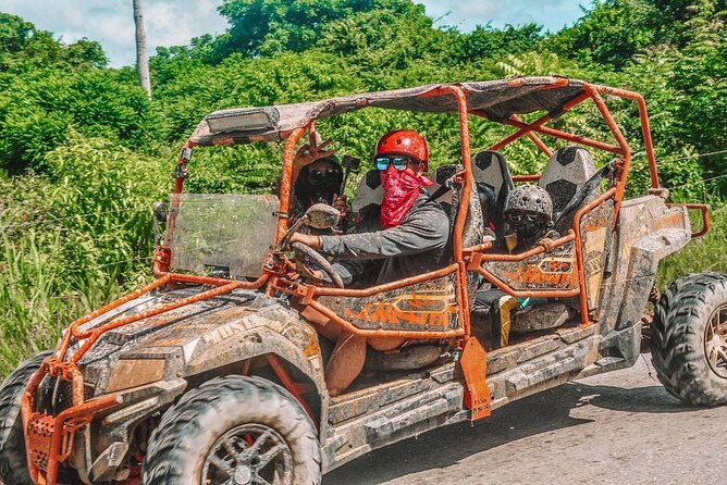 Tours Buggy Punta Cana Macau - Macau Beach is the right final stop