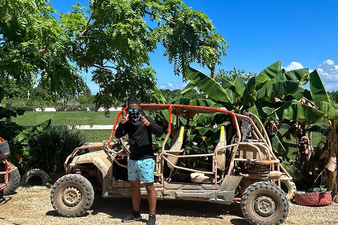 Tours Buggy Punta Cana Macau - Boogies Adventure Park and the Dominican farm