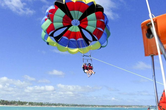 Tours Parasailing Punta Cana - What this Punta Cana outing actually includes