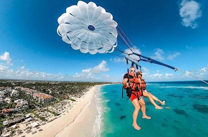 Tours Parasailing Punta Cana - Pickup, timing, and the transport trade-off
