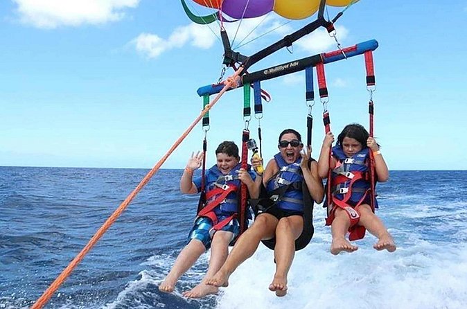 Tours Parasailing Punta Cana - What the $99 price represents