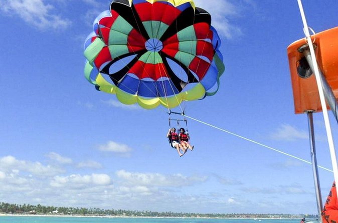 Tours Parasailing Punta Cana - Who should book this experience
