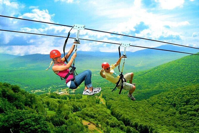 Tours Ziplines Punta Cana - Why the private format matters