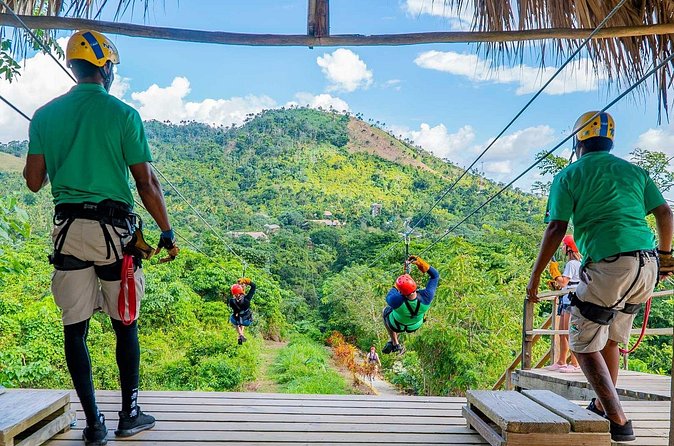 Tours Ziplines Punta Cana - Is $99 a fair price?