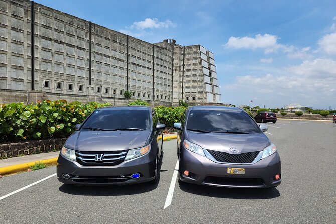 Transfer from Las Americas Airport to Santo Domingo - Key points to know before booking