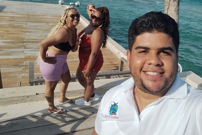 Transfer from Las Americas Airport to Santo Domingo - What the bilingual driver adds