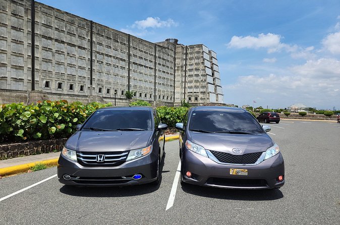 Transfer from Las Americas Airport to Santo Domingo - Booking, cancellation, and practical details