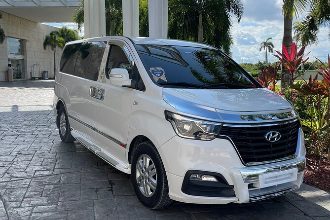 Transfer from or to Punta cana Airport - A Simple Start or Finish at Punta Cana Airport