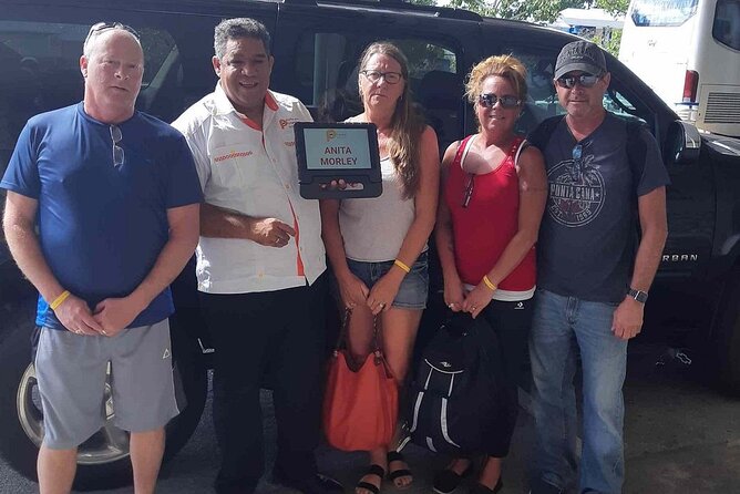 Transfer from or to Punta cana Airport - What the 20 to 40 Minute Ride Means