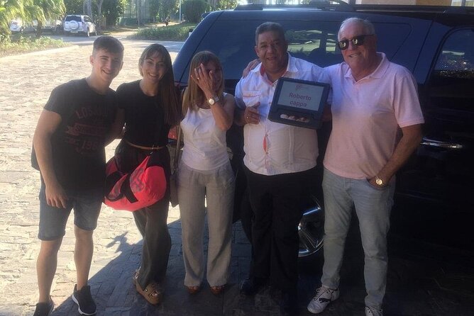 Transfer from or to Punta cana Airport - The Pickup Plan: Give the Time and Place Clearly
