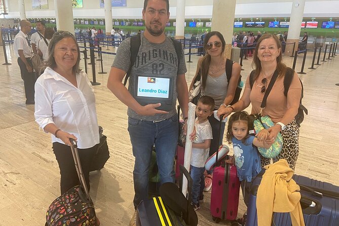 Transfer from or to Punta cana Airport - Twenty-Four-Hour Service Helps With Odd Flight Times