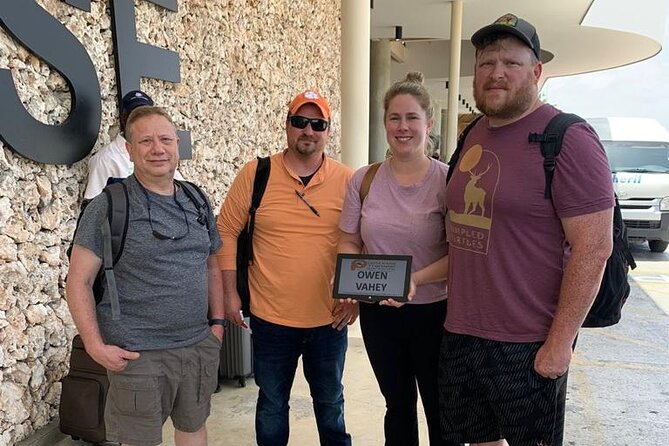 Transfer from or to Punta cana Airport - A Practical Choice for Families and Small Groups