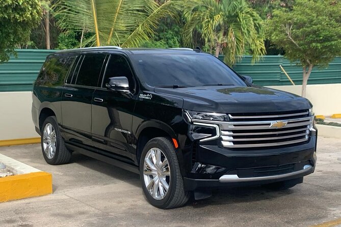 Transfer from or to Punta cana Airport - A Flat $35 Rate for Up to Five People