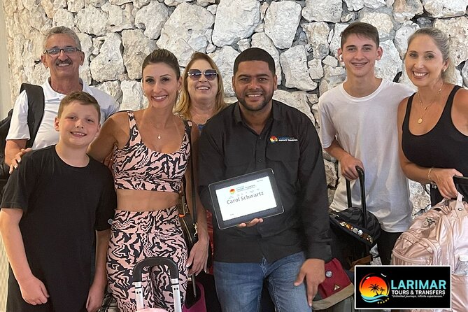 Transfer From Punta Cana Airport to Bavaro and punta cana hotels - Key points at a glance