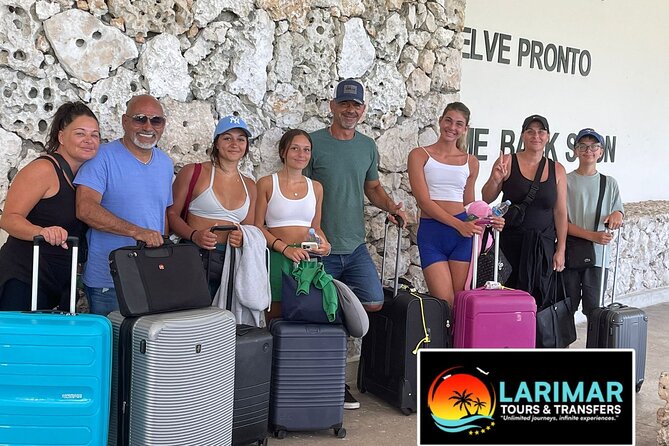 Transfer From Punta Cana Airport to Bavaro and punta cana hotels - Continuing toward Uvero Alto