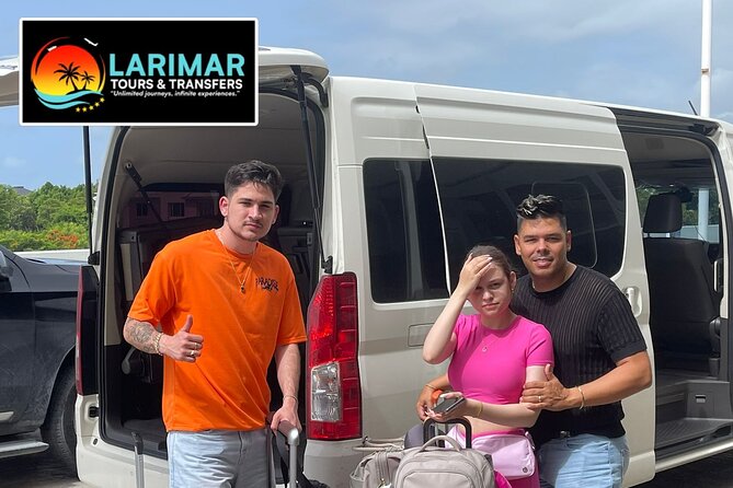 Transfer From Punta Cana Airport to Bavaro and punta cana hotels - What the service does well
