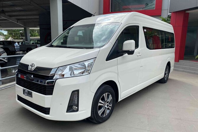 Transfer From Punta Cana Airport to Bavaro and punta cana hotels - Meeting your driver outside the terminal
