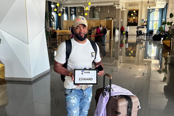 Transfer from Punta cana airport to Bavaro O Punta cana - Why the driver contact matters