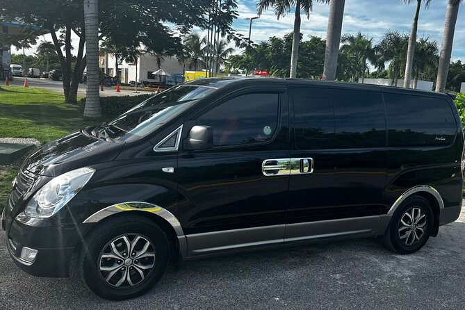Transfer from Punta cana airport to Bavaro O Punta cana - The vehicle check and pickup routine
