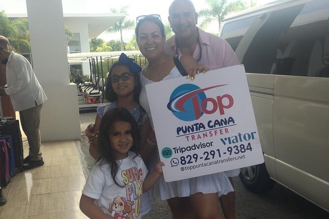 Transfer from Punta Cana Airport to La Romana - Who should book this transfer