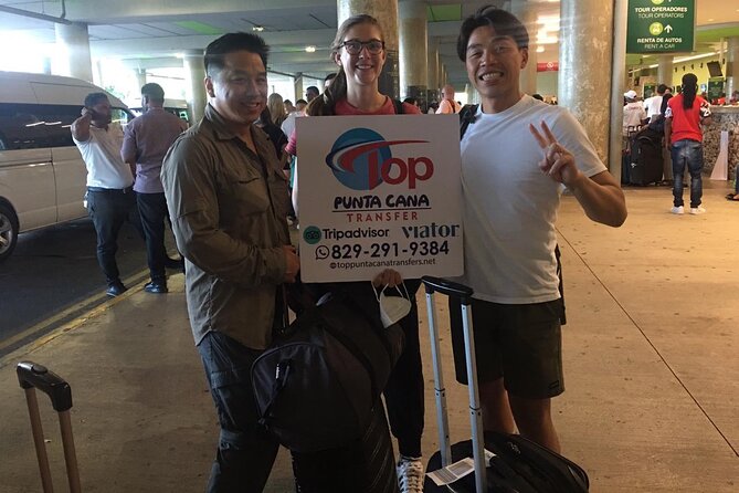 Transfer from Punta Cana Airport to La Romana - Booking details that matter on arrival day