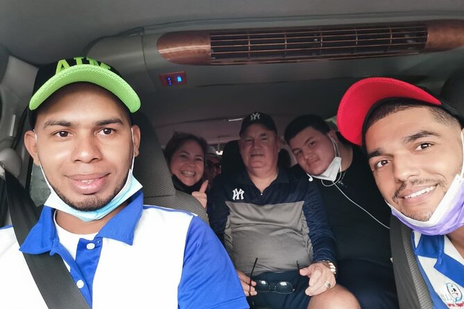 Transfer from Punta Cana Airport to Uvero Alto and Bávaro - Comfort, safety, and the small things that matter