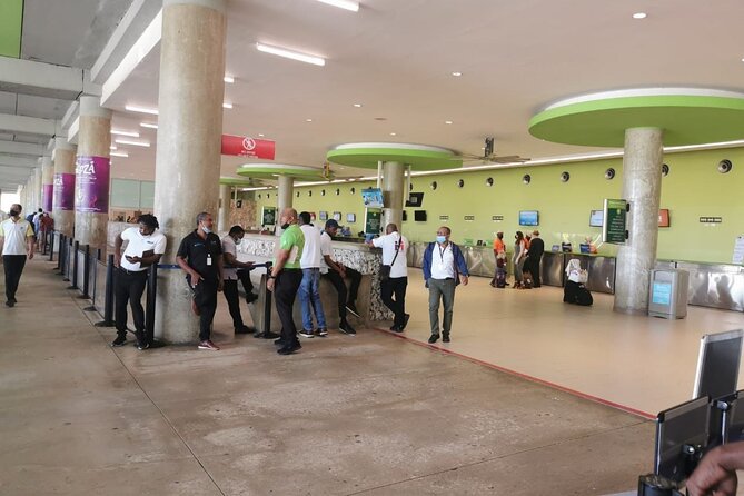 Transfer from Punta Cana Airport to Uvero Alto and Bávaro - What the service does not include