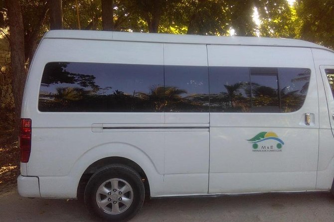 Transfer from Punta Cana to Bayahibe - A direct airport ride to Bayahibe