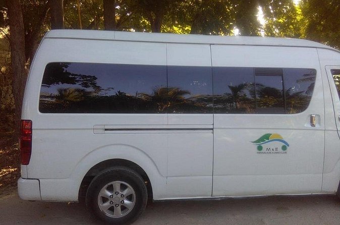 Transfer from Punta Cana to Bayahibe - The return transfer starts four hours before departure