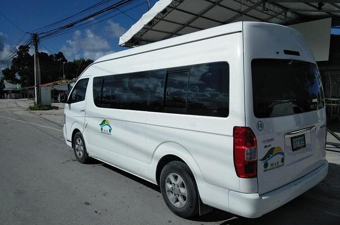 Transfer from Punta Cana to Bayahibe - Punctuality, driving style, and communication
