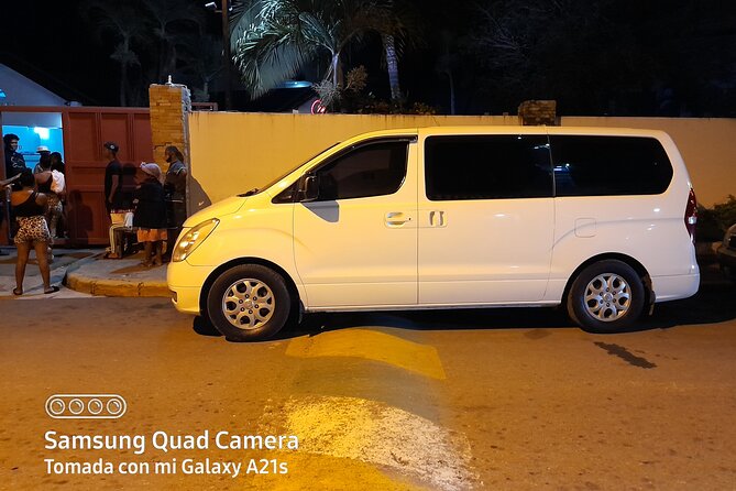 Transfer privado from cabarete to Puerto Plata Airport - Key points to know before booking