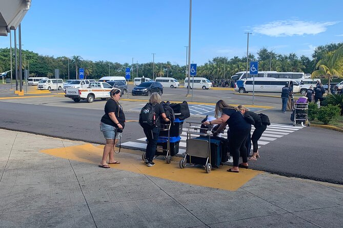 Transfer privado from cabarete to Puerto Plata Airport - A private airport ride with a practical purpose