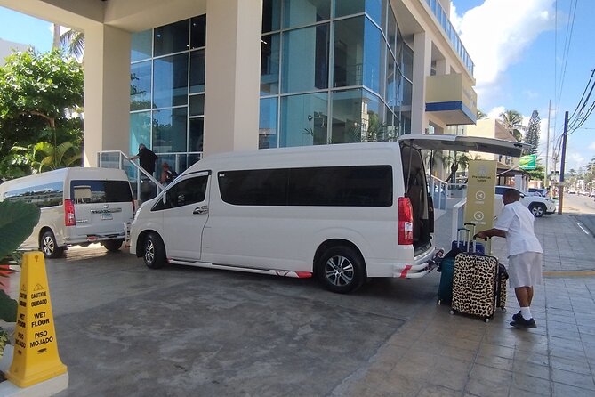 Transfer privado from cabarete to Puerto Plata Airport - Jesus and the personal side of the service