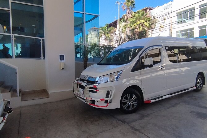 Transfer privado from cabarete to Puerto Plata Airport - Comfort, safety, and what is not included
