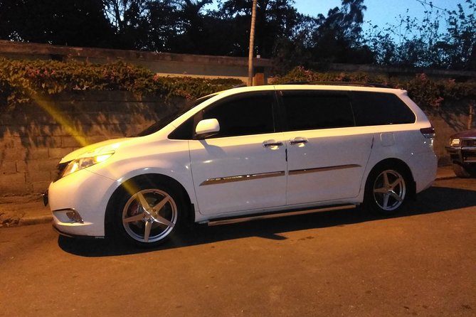 Transfer privado from cabarete to Puerto Plata Airport - What the airport pickup feels like