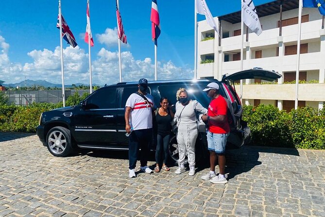Transfer Punta Cana Airport To La Romana - Bayahibe - Charges for cruise-port and Bavaro pickups