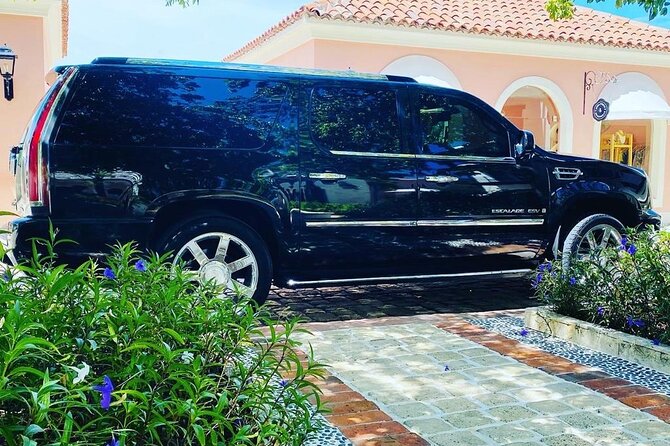 Transfer Punta Cana Airport To La Romana - Bayahibe - Comfort, luggage, and onboard features