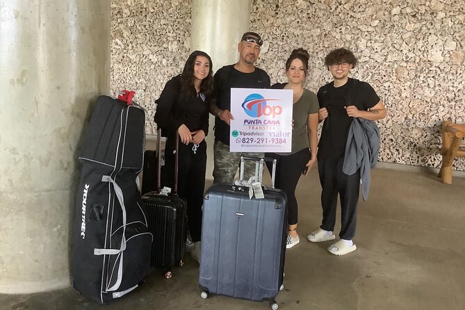 Transfer service from PUJ to Bavaro-Punta Cana - What the 15 to 45 minute drive is really like