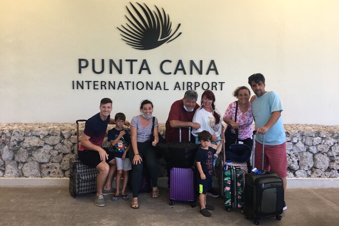 Transfer service from PUJ to Bavaro-Punta Cana - Return trips and the terminal warning