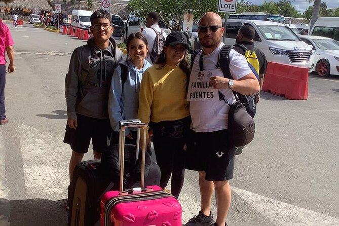 Transfer service from PUJ to Bavaro-Punta Cana - Who will get the most from this transfer?